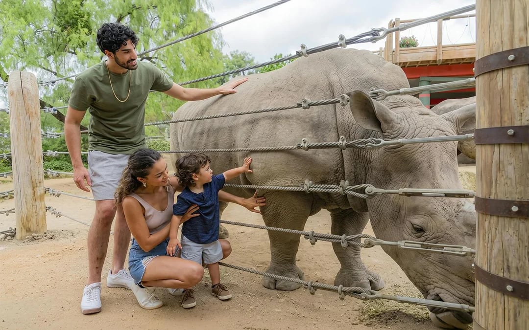 San Antonio Zoo Tickets Image 8