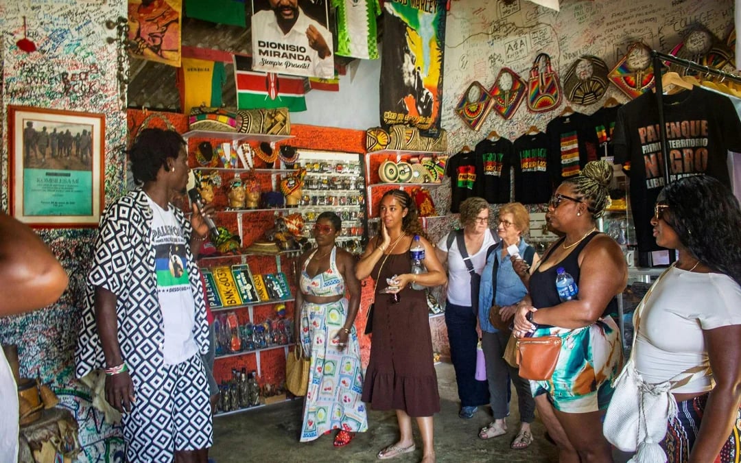 San Basilio de Palenque - First Free Town Day Tour Image 1
