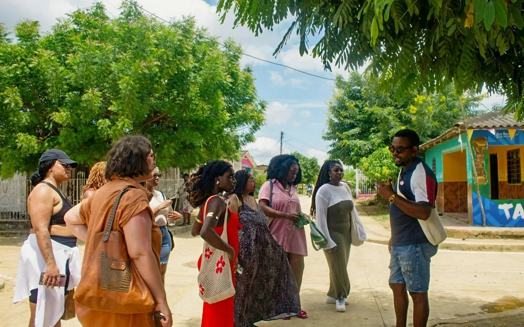 San Basilio de Palenque - First Free Town Day Tour Image 6