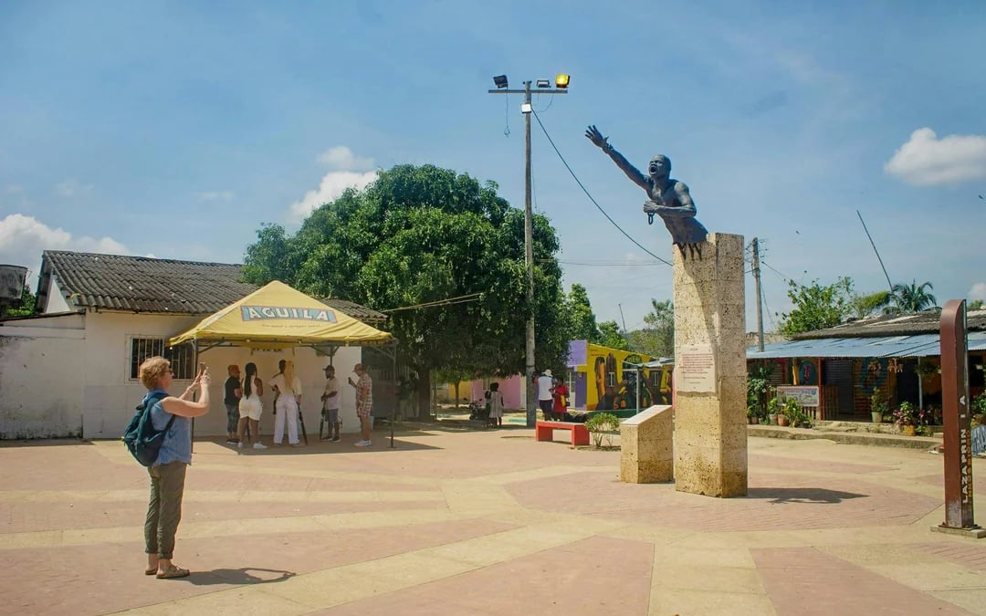 San Basilio de Palenque - First Free Town Day Tour Image 7