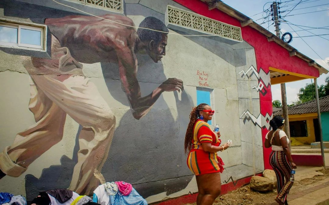 San Basilio de Palenque - First Free Town Day Tour Image 8