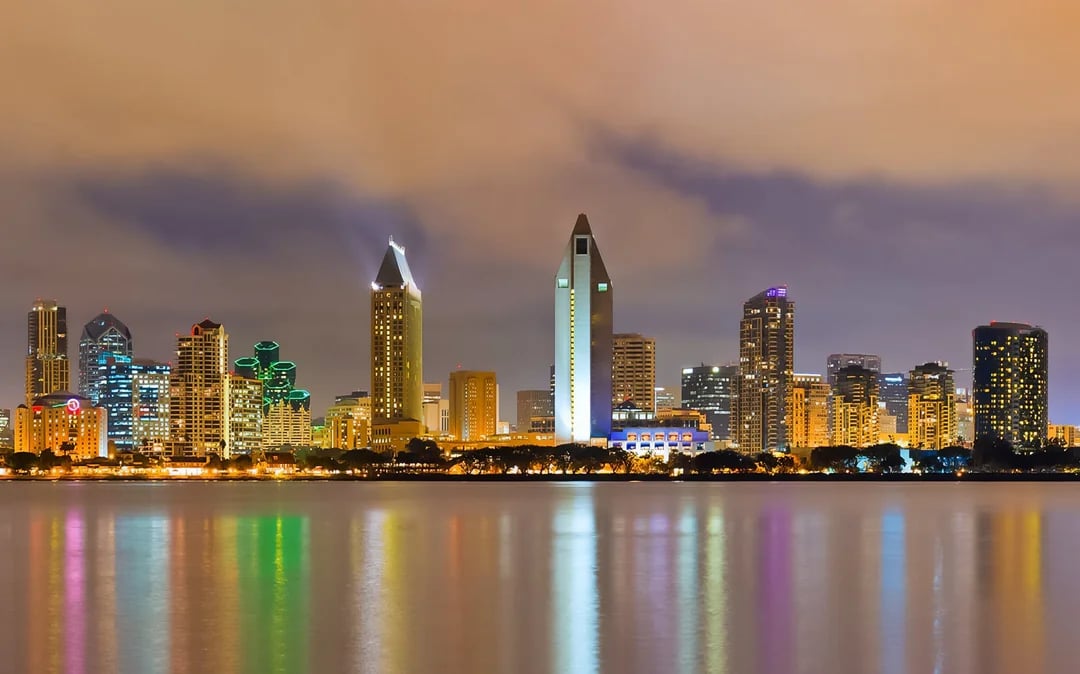 San Diego City Lights Night Tour Image 3