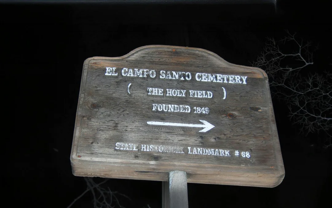 San Diego Ghosts & Gravestones Tour Image 5