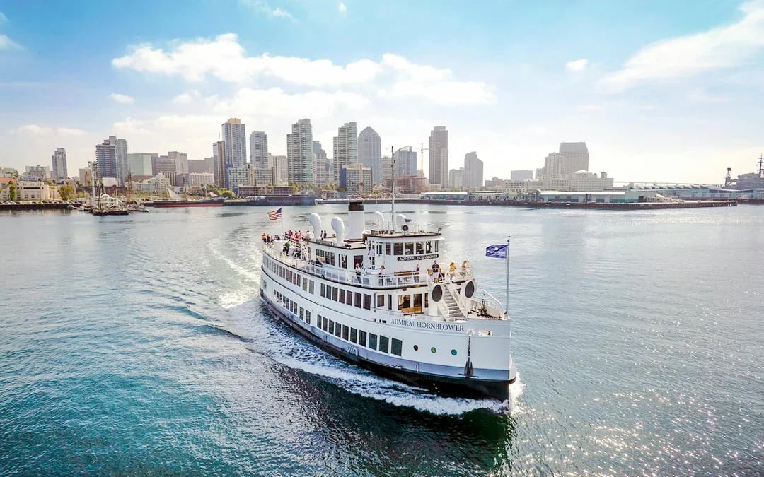 San Diego Harbor Sightseeing Cruise Image 1