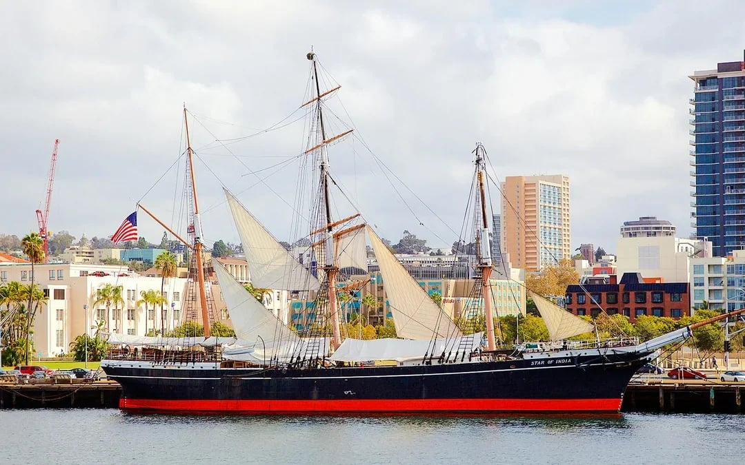 San Diego Harbor Sightseeing Cruise Image 3