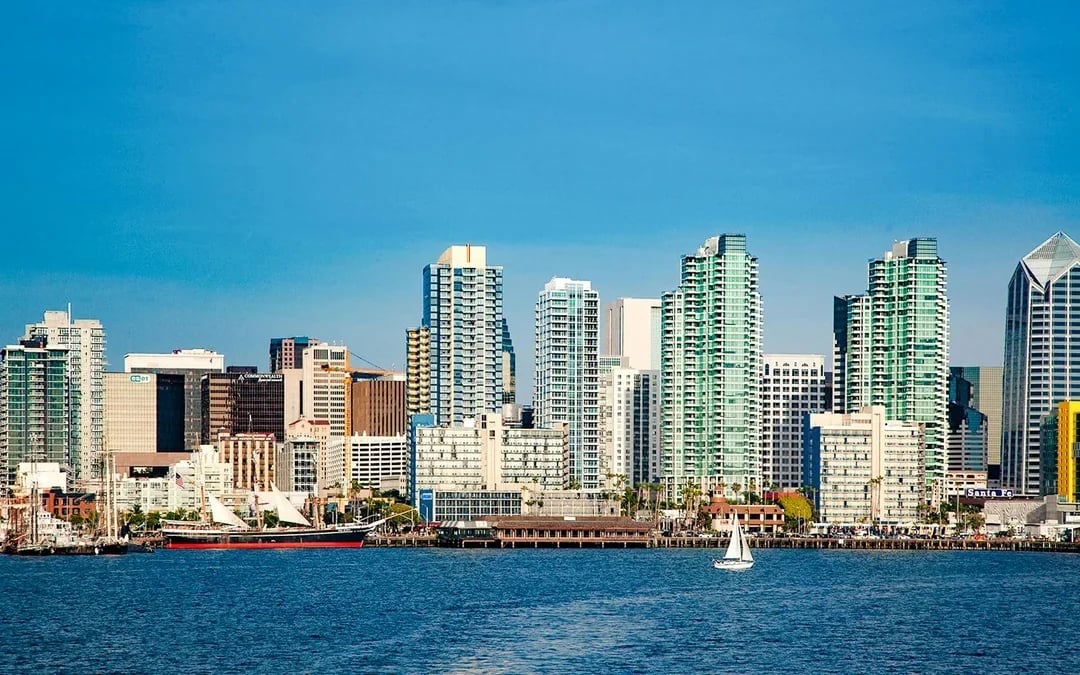 San Diego Harbor Sightseeing Cruise Image 4