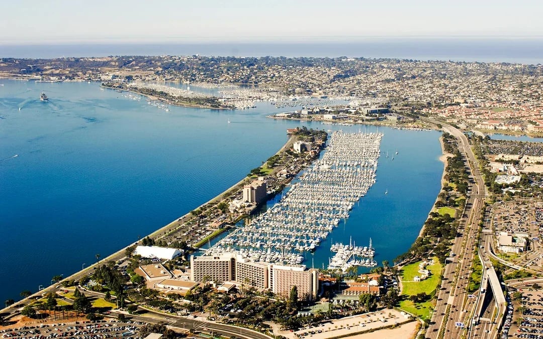 San Diego Harbor Sightseeing Cruise Image 6