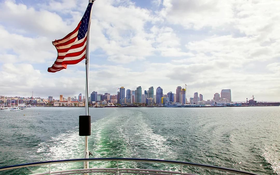 San Diego Harbor Sightseeing Cruise Image 7