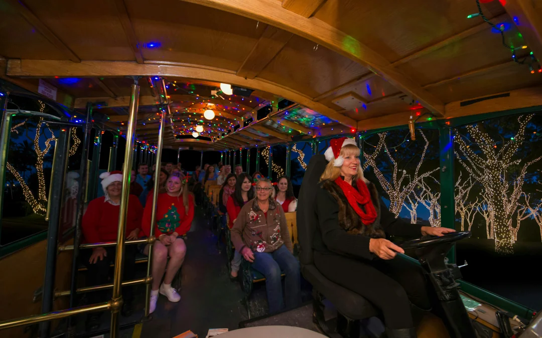 San Diego Holiday Sights and Festive Nights Image 1
