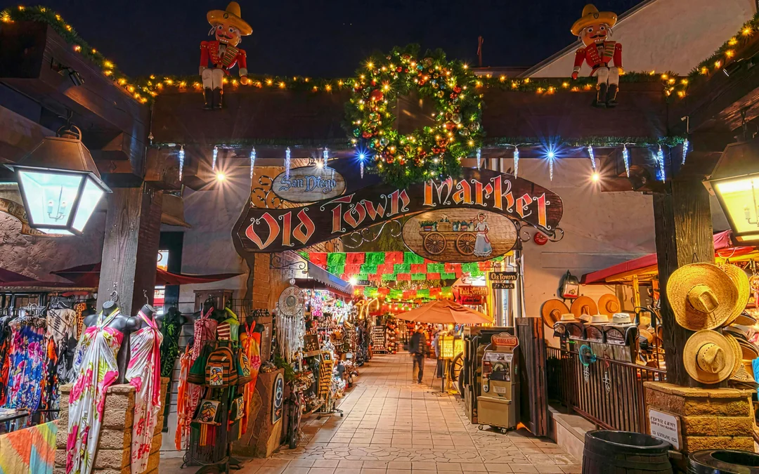 San Diego Holiday Sights and Festive Nights Image 4