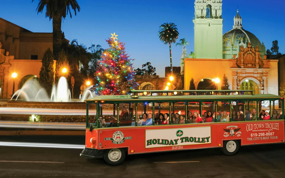 San Diego Holiday Sights and Festive Nights Image 5