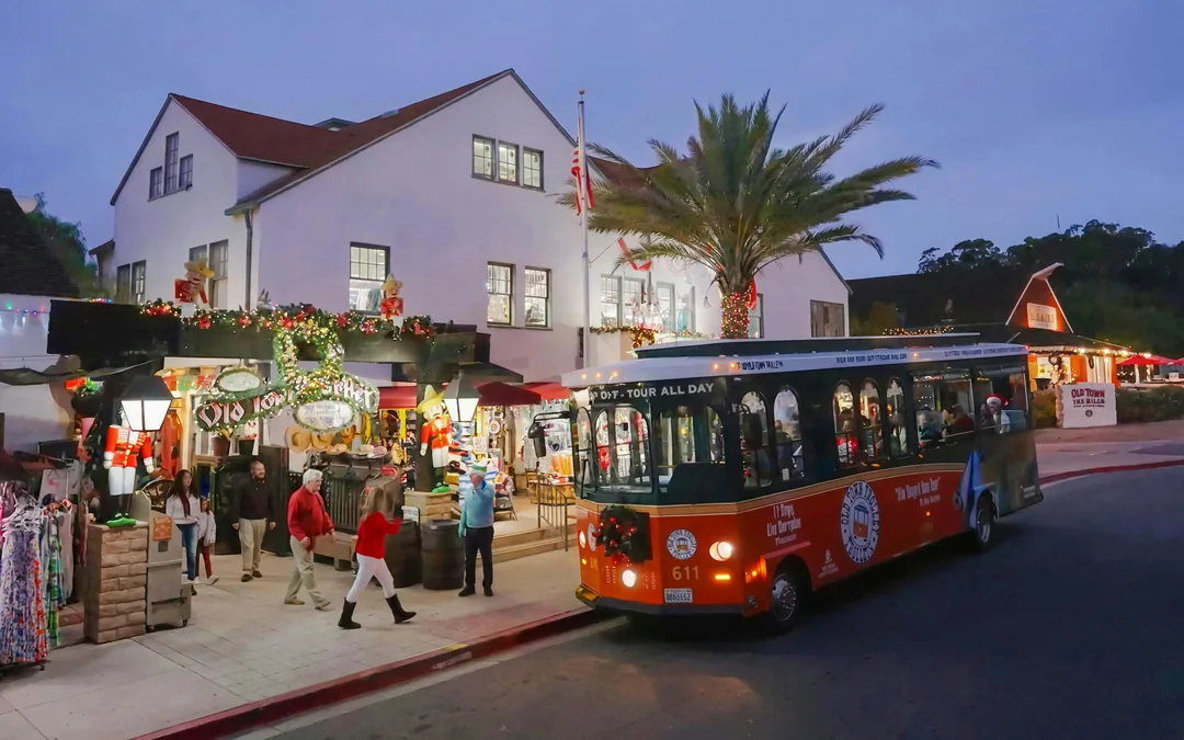 San Diego Holiday Sights and Festive Nights Image 8