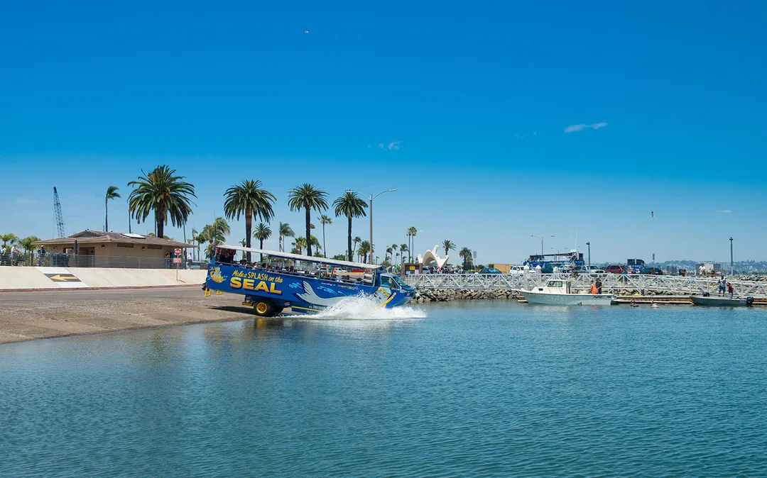 San Diego SEAL Amphibious Tour Image 3