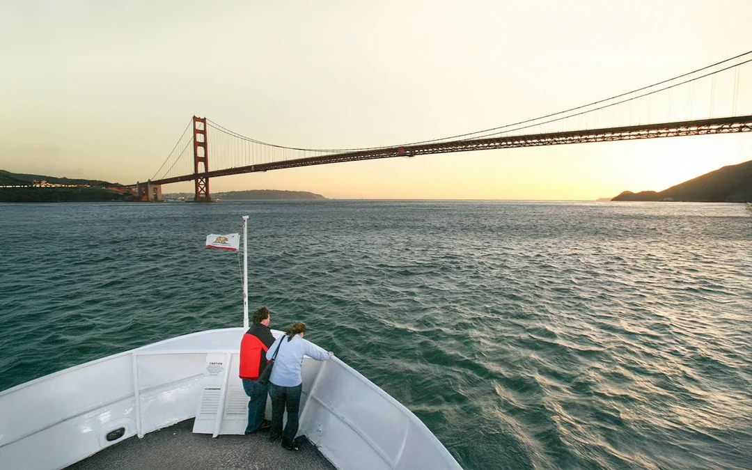 San Francisco Bay Sunset Cruise with Cash Bar Image 2