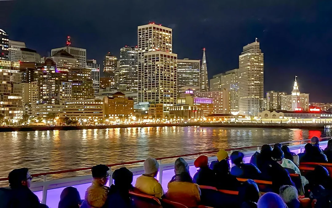 San Francisco Bay Sunset Cruise with Cash Bar Image 5