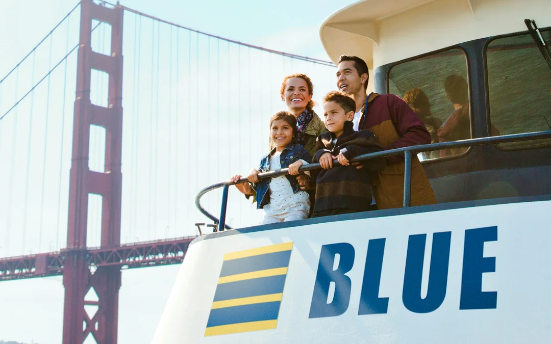 San Francisco Bay Sunset Cruise Image 1