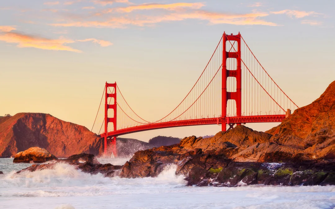 San Francisco Bay Sunset Cruise Image 2