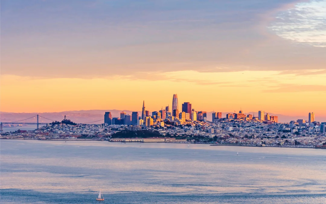 San Francisco Bay Sunset Cruise Image 5