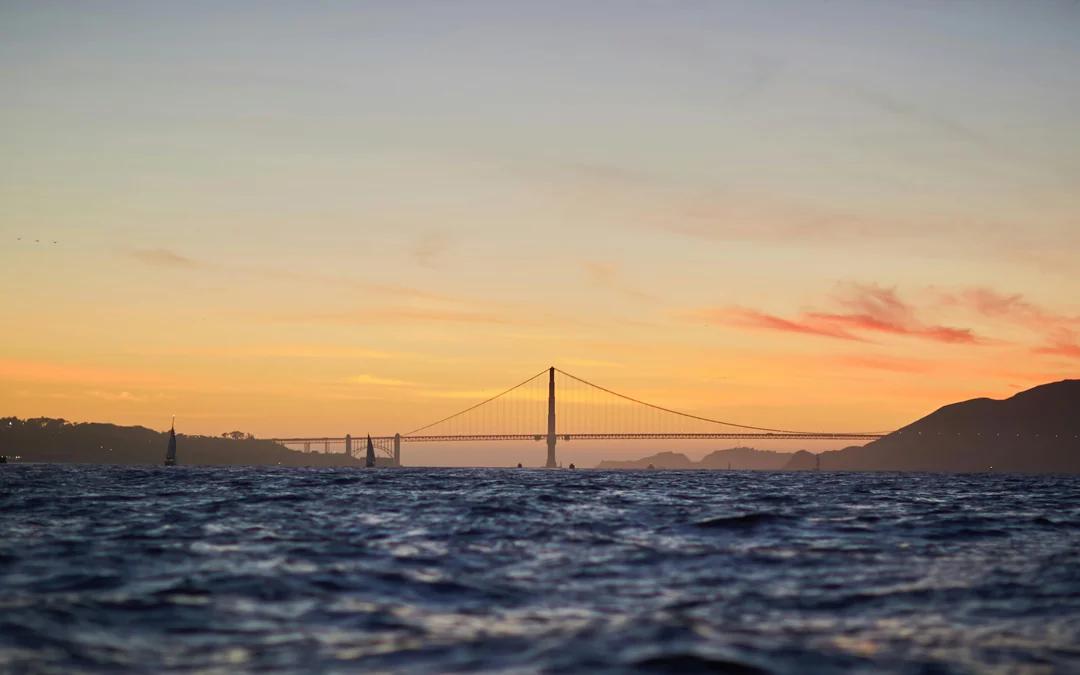 San Francisco Bay Sunset Cruise Image 8
