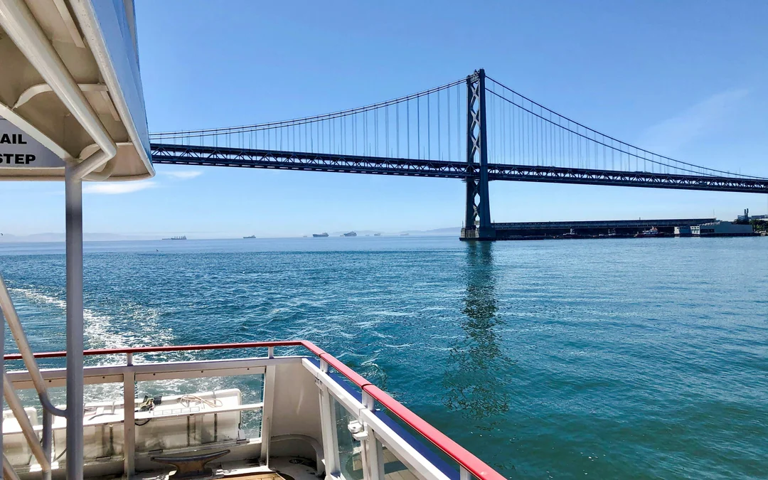 San Francisco Bridge to Bridge Cruise Image 4