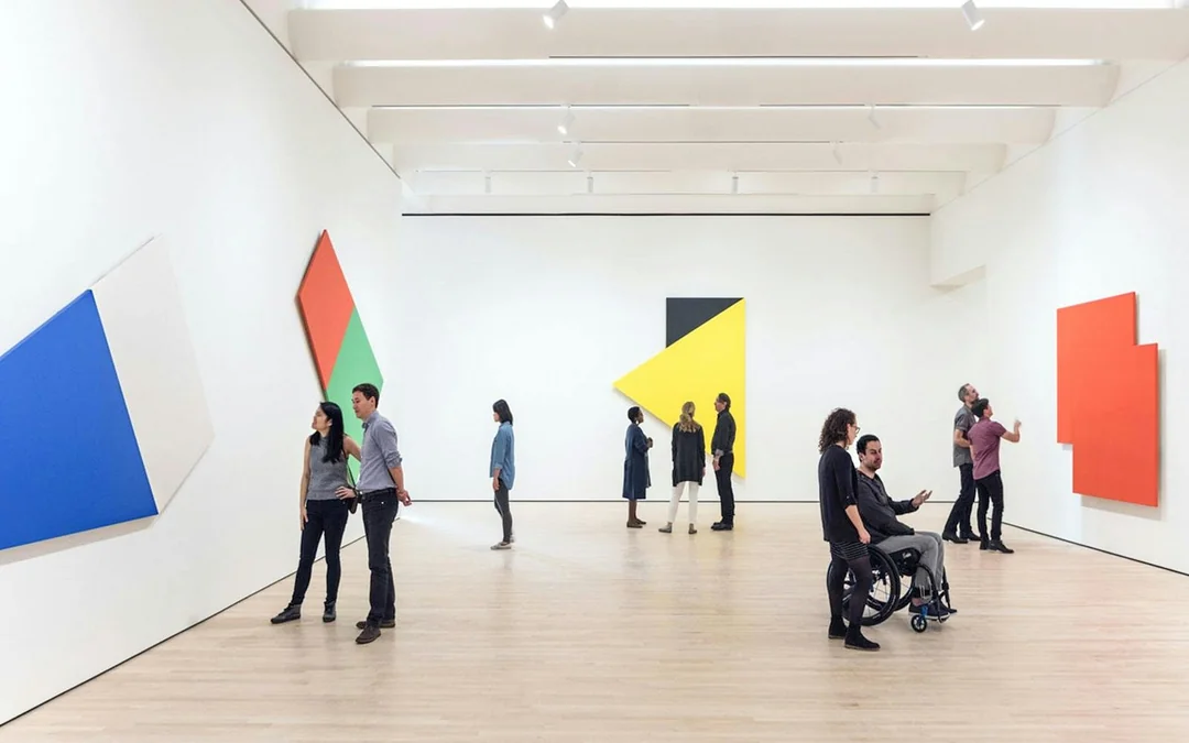 San Francisco Museum of Modern Art Tickets Image 2