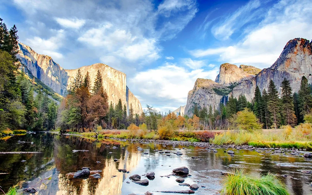 San Francisco To/From Yosemite Multi-Day Transport with Giant Sequoias Hike Image 1