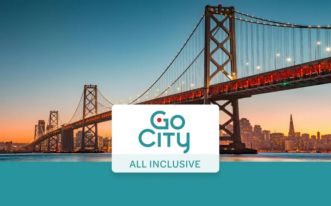 San Franciso All-Inclusive Pass By Go City Image 1