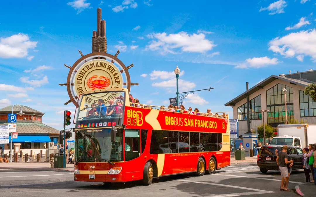 San Franciso All-Inclusive Pass By Go City Image 2