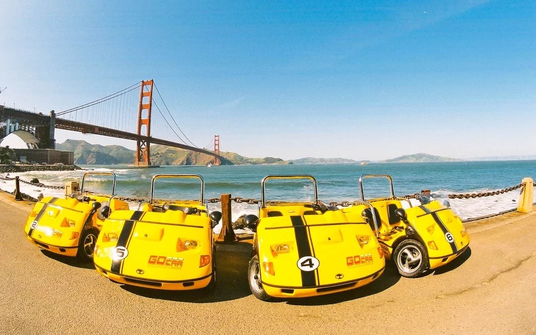 San Franciso All-Inclusive Pass By Go City Image 7