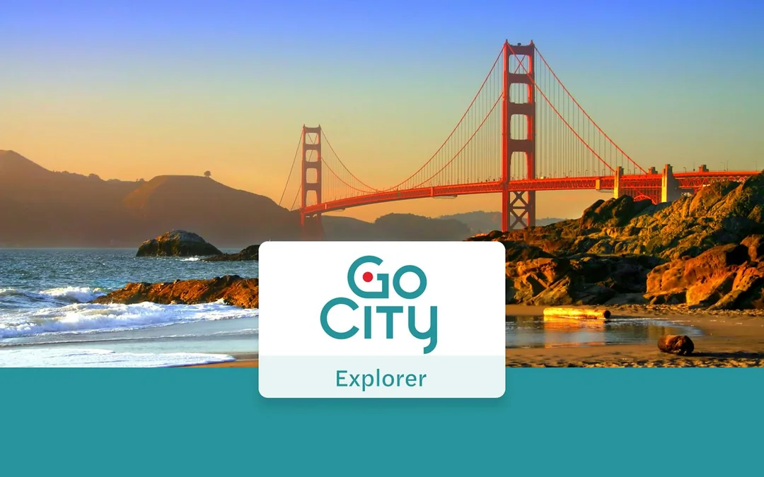 San Franciso Explorer Pass By Go City Image 1