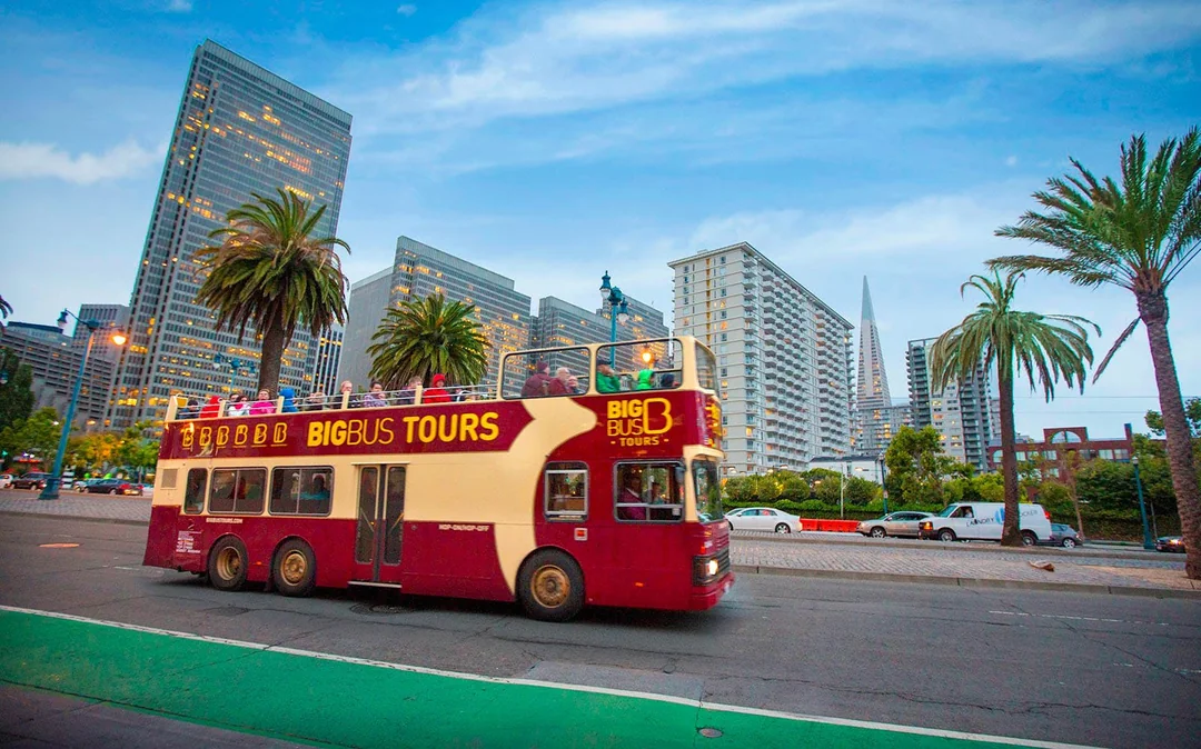 San Franciso Explorer Pass By Go City Image 11