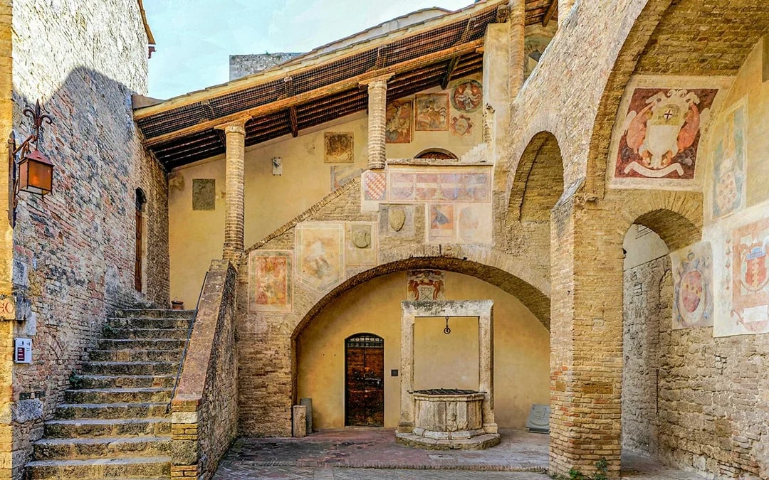 San Gimignano Pass: Duomo, Museum of Sacred Art and Civic Museums Image 4