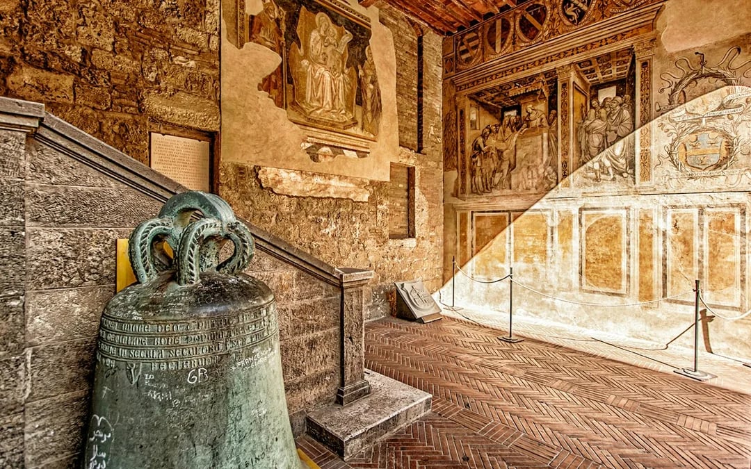 San Gimignano Pass: Duomo, Museum of Sacred Art and Civic Museums Image 5