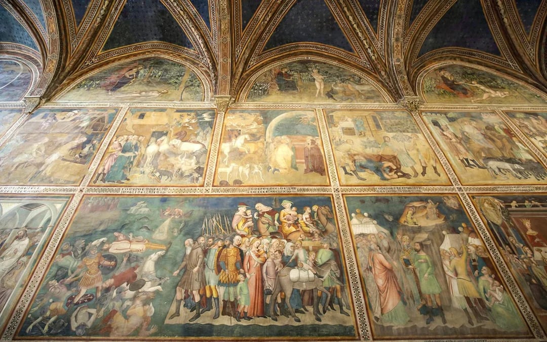San Gimignano Pass: Duomo, Museum of Sacred Art and Civic Museums Image 6
