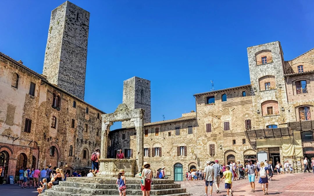 San Gimignano Pass: Duomo, Museum of Sacred Art and Civic Museums Image 7