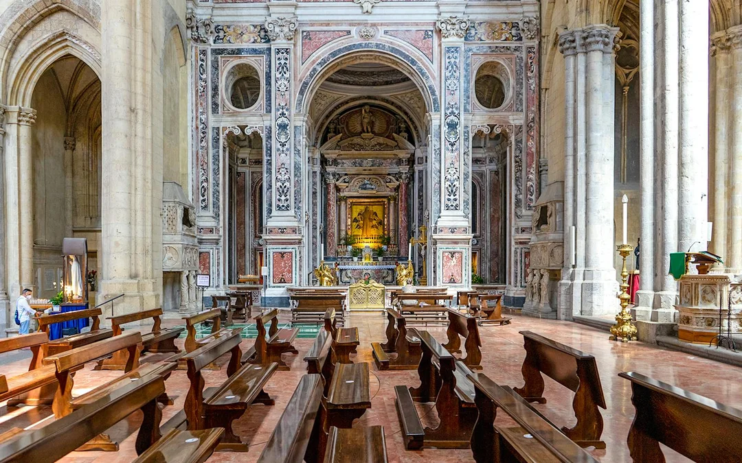 San Lorenzo Maggiore & Neapolis Sotterrata Tickets Image 1