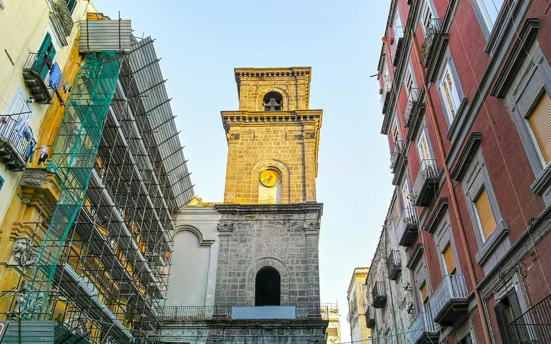 San Lorenzo Maggiore & Neapolis Sotterrata Tickets Image 2
