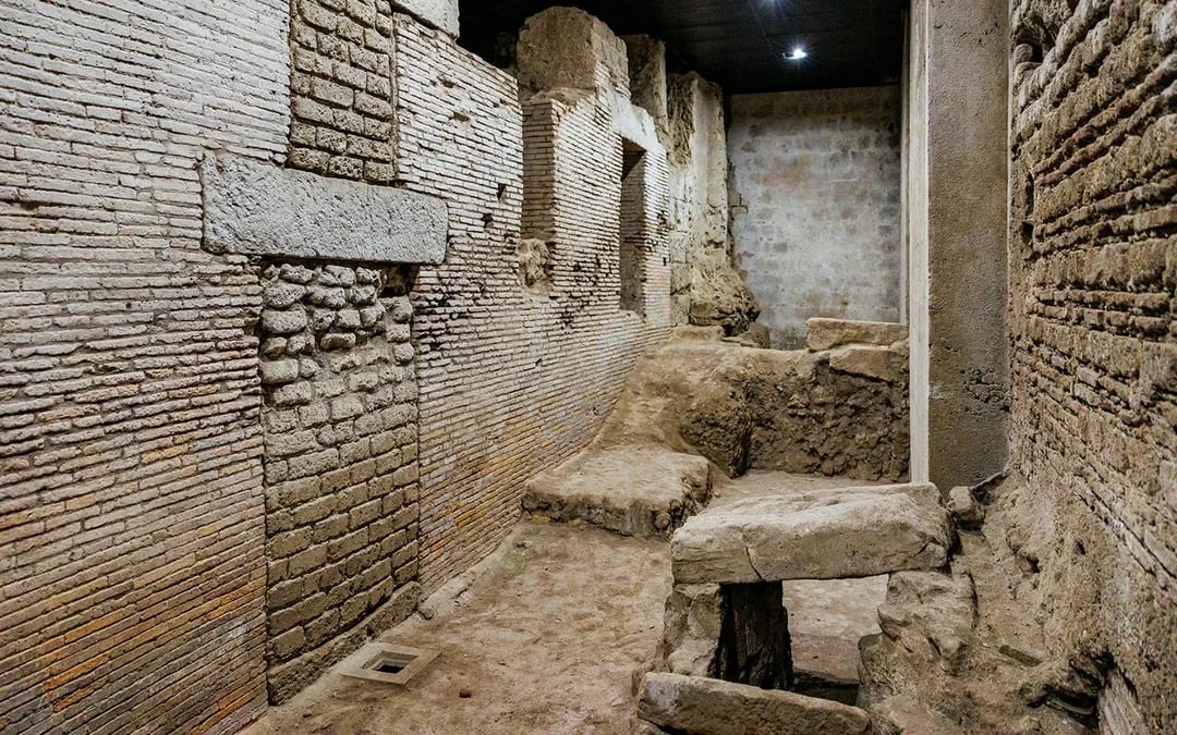 San Lorenzo Maggiore & Neapolis Sotterrata Tickets Image 11