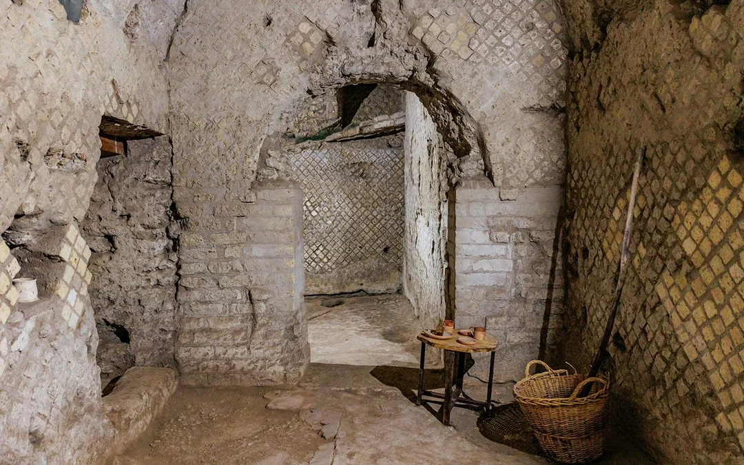 San Lorenzo Maggiore & Neapolis Sotterrata Tickets Image 12