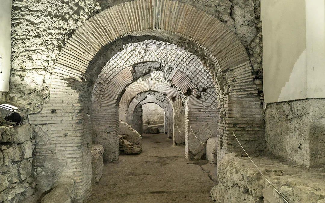 San Lorenzo Maggiore & Neapolis Sotterrata Tickets Image 6