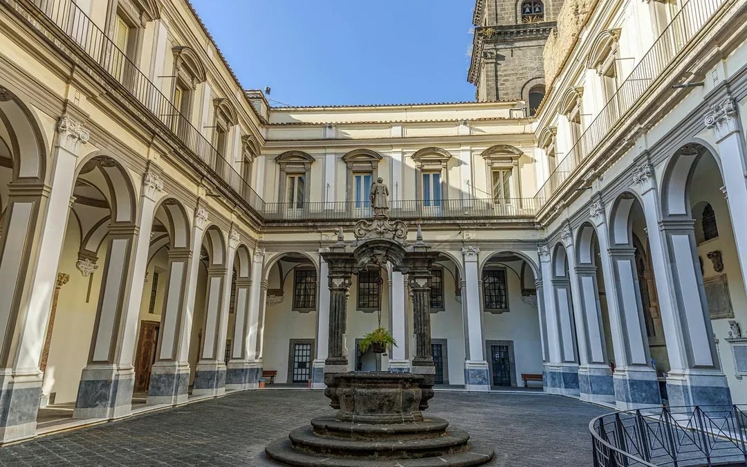 San Lorenzo Maggiore & Neapolis Sotterrata Tickets Image 8