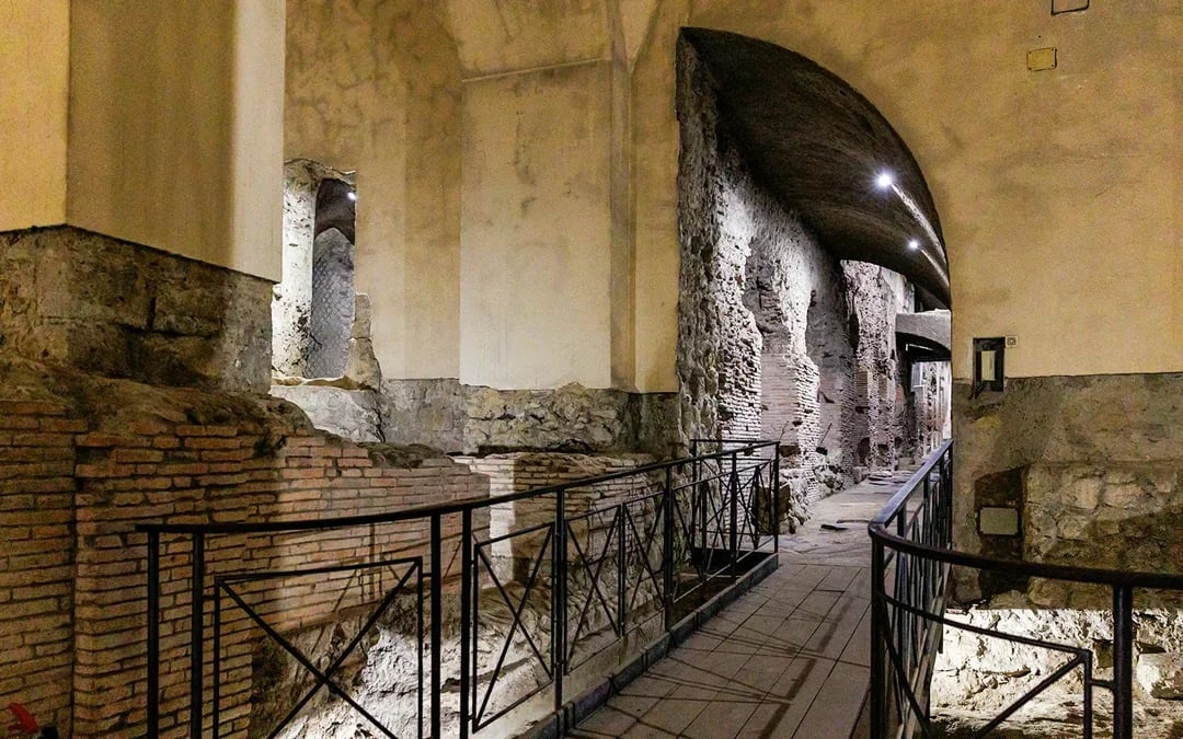 San Lorenzo Maggiore & Neapolis Sotterrata Tickets Image 9