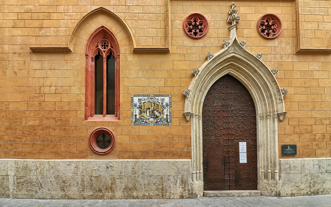 San Nicolas Church: Admission Ticket Image 6