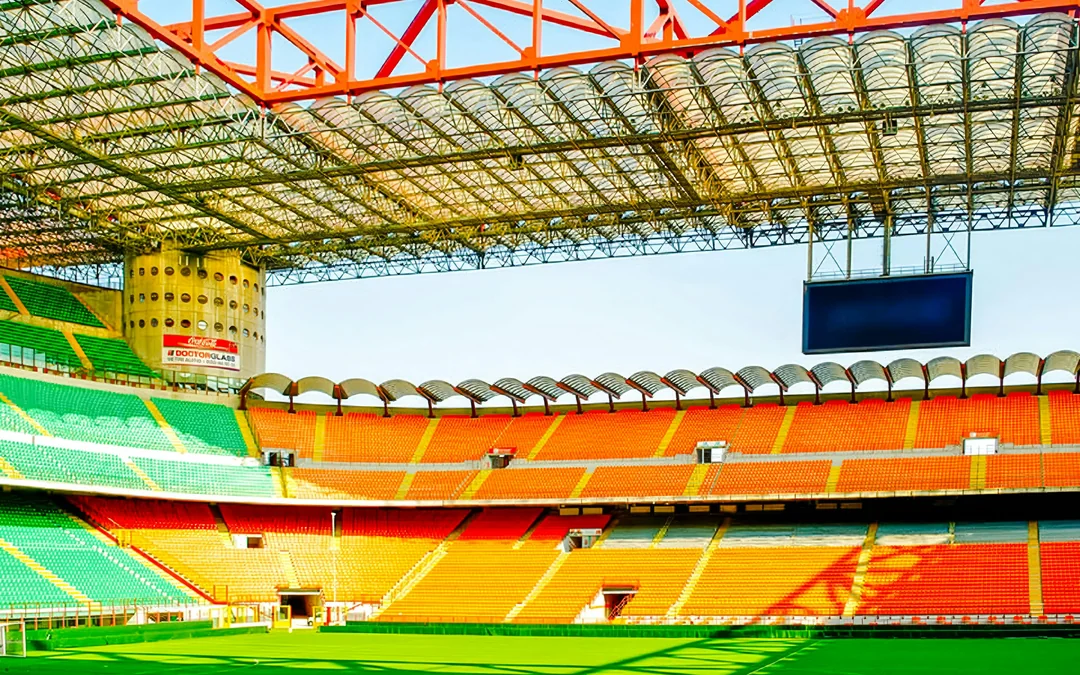 San Siro Stadium and Museum Guided Tour Image 1