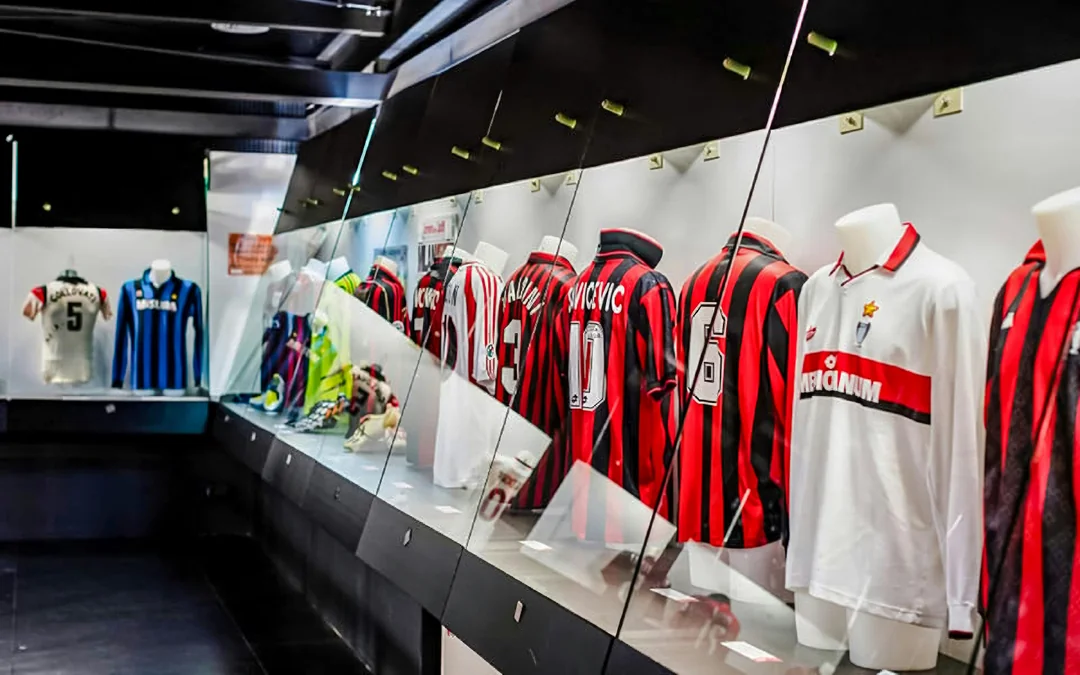 San Siro Stadium and Museum Guided Tour Image 2