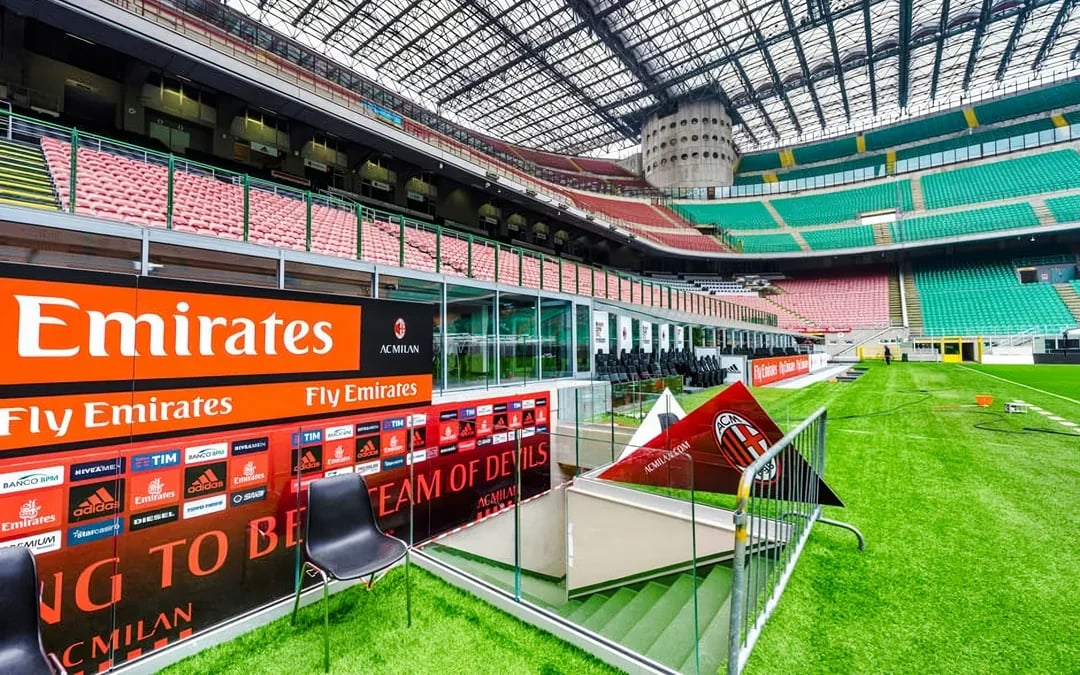 San Siro Stadium and Museum Guided Tour Image 3