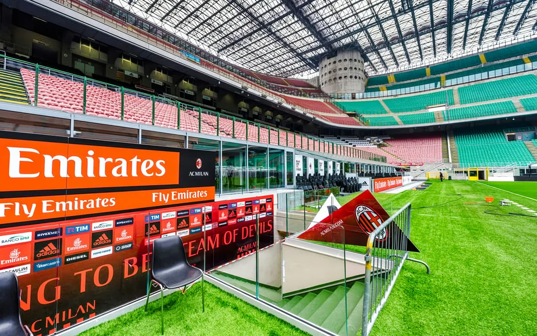 San Siro Stadium and Museum Guided Tour Image 3