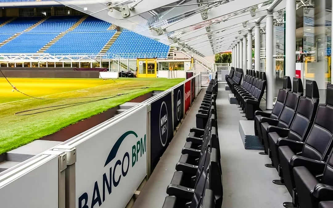 San Siro Stadium and Museum Guided Tour Image 4