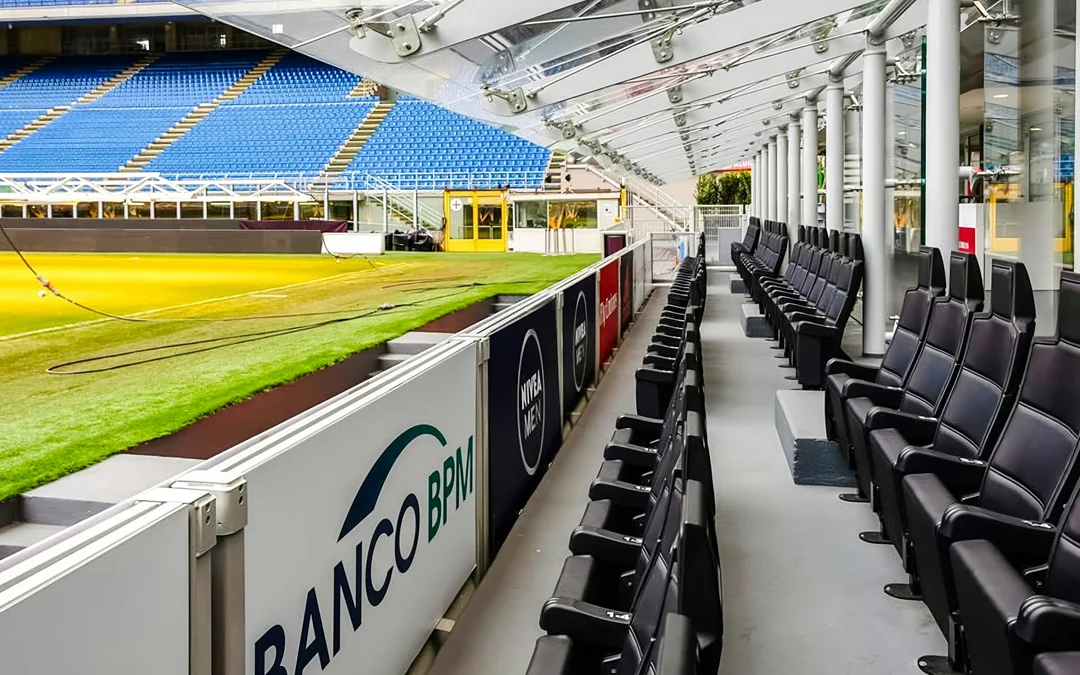 San Siro Stadium and Museum Guided Tour Image 4