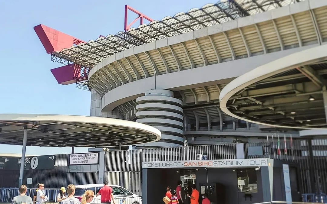 San Siro Stadium and Museum Guided Tour Image 8